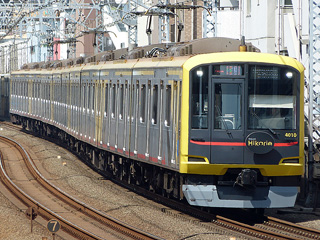 にょほほ電鉄 - 車両 - 東京急行電鉄